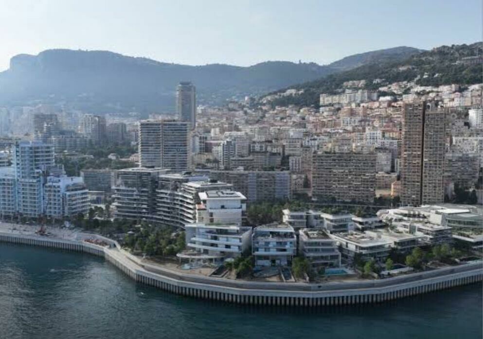Imagem monaco